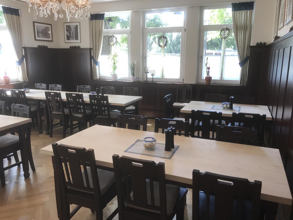Brauereigaststatte Spitalgarten 레겐스부르크 외부 사진