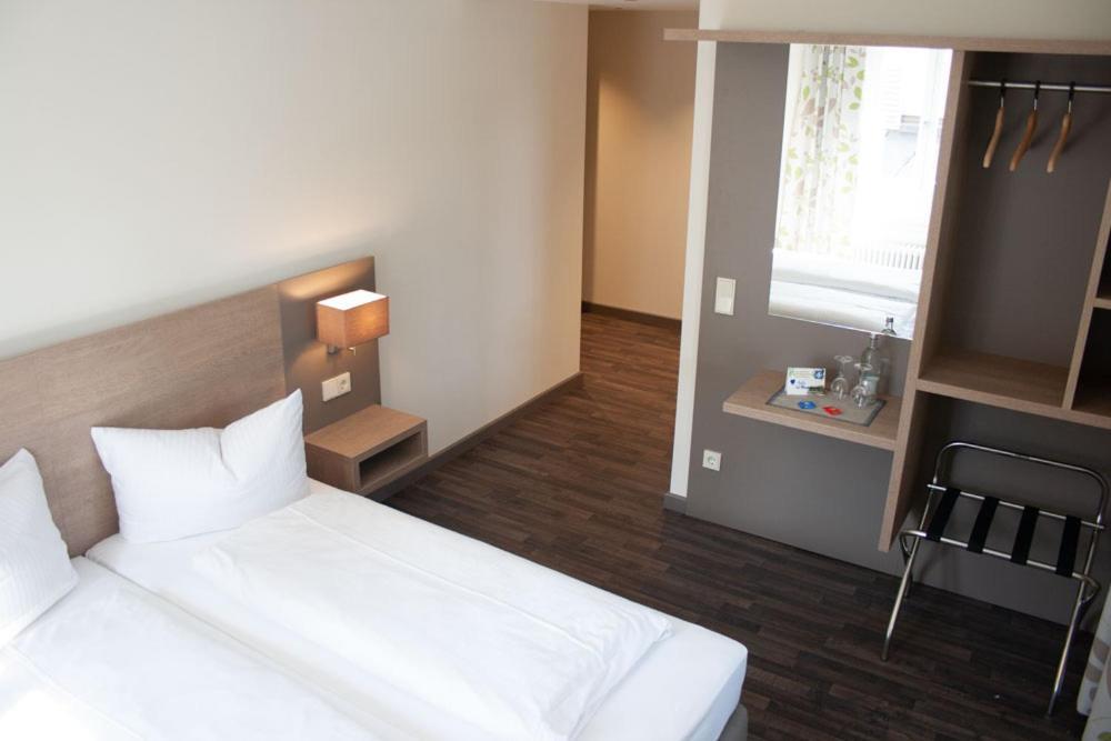 Brauereigaststatte Spitalgarten 레겐스부르크 외부 사진