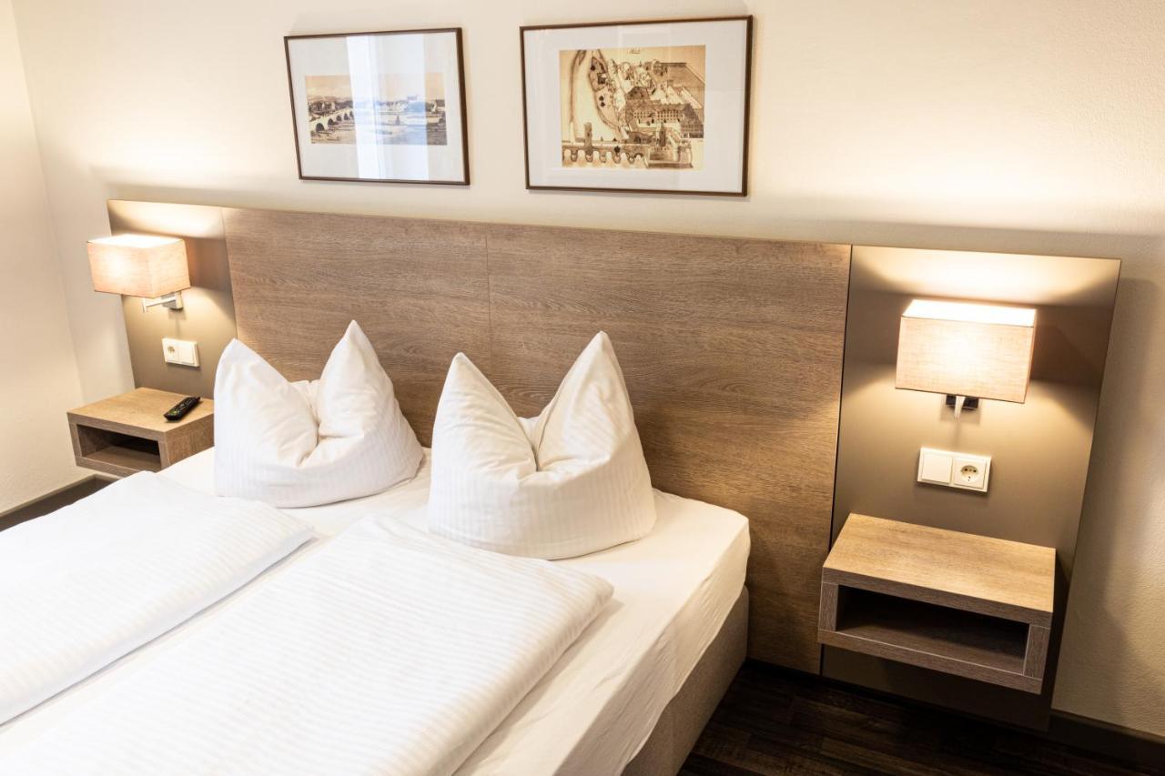 Brauereigaststatte Spitalgarten 레겐스부르크 외부 사진