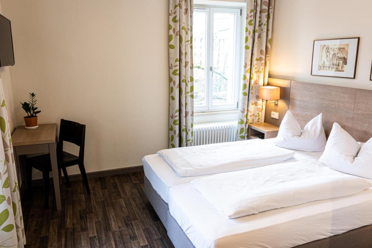 Brauereigaststatte Spitalgarten 레겐스부르크 외부 사진